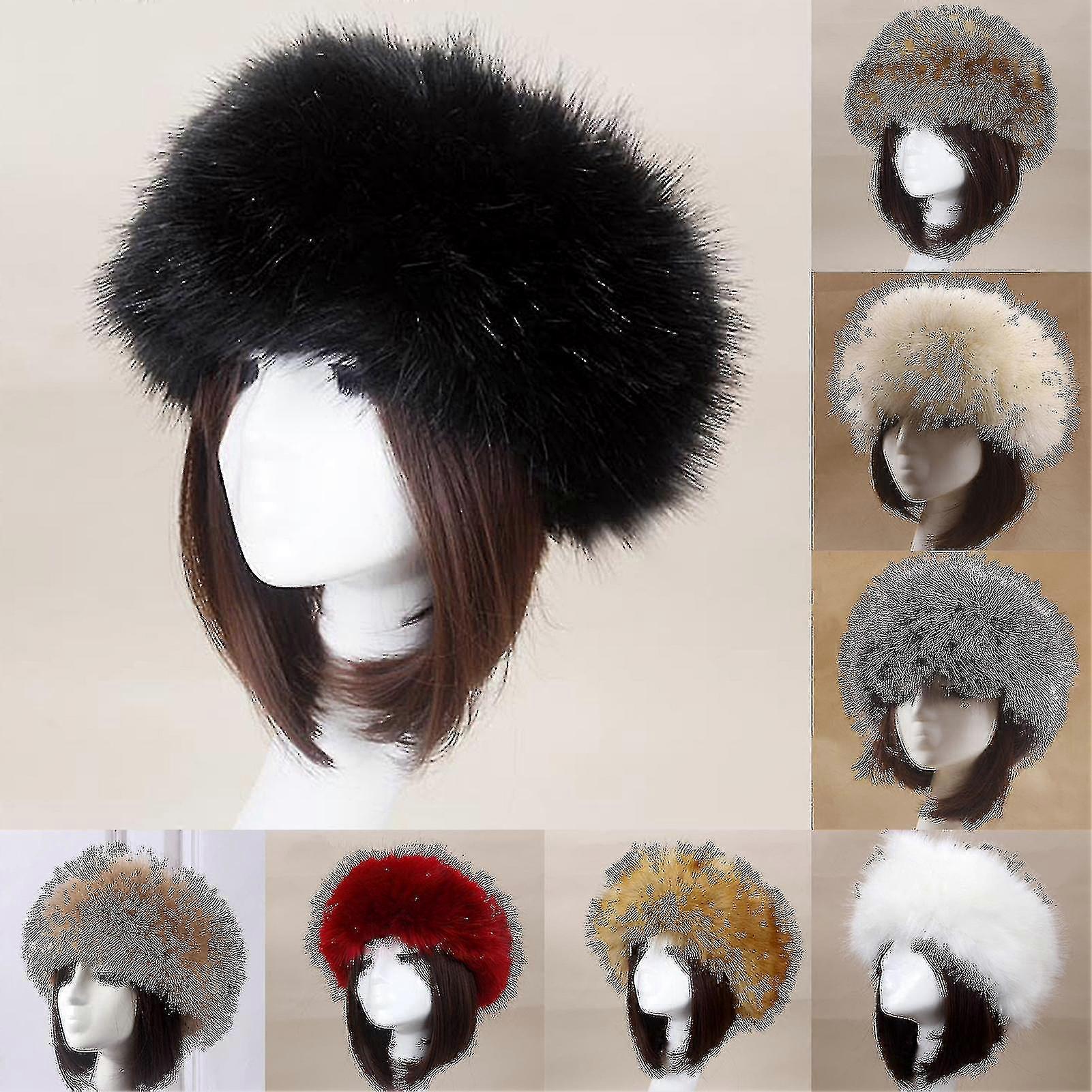 Pălării de blană artificială Pălării Beanie Beanies Beanies-jie