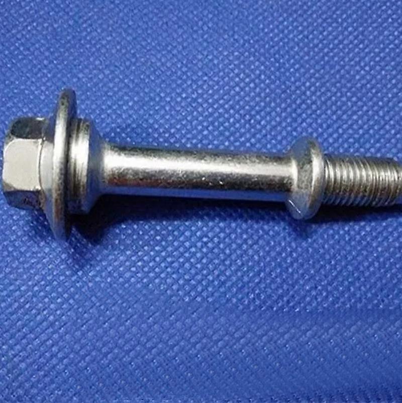 Applicable to TIDA Qashqai X-Trail Altima Exhaust pipe three-way catalytic converter screw spring