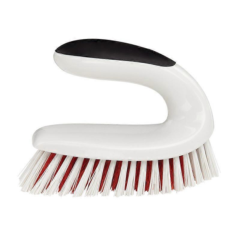 All-Purpose Scrub Brush(1 pcs, white)