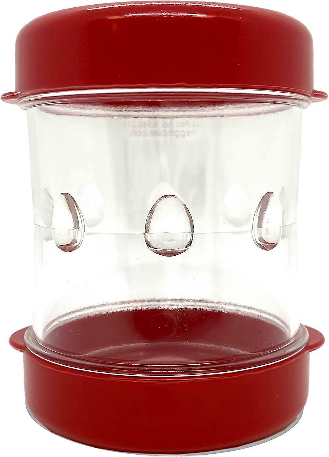Egg Peeler - Red
