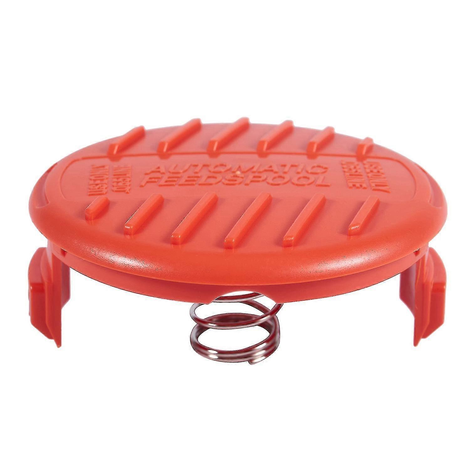 Spool Cap And Spring Fit Black + Decker Weed Eater Trimmer Dual Line