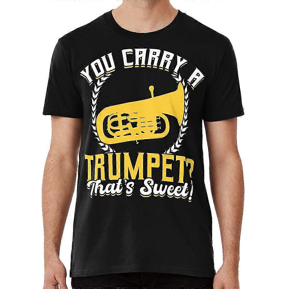    -    - euphonium Crew Neck T-Shirt