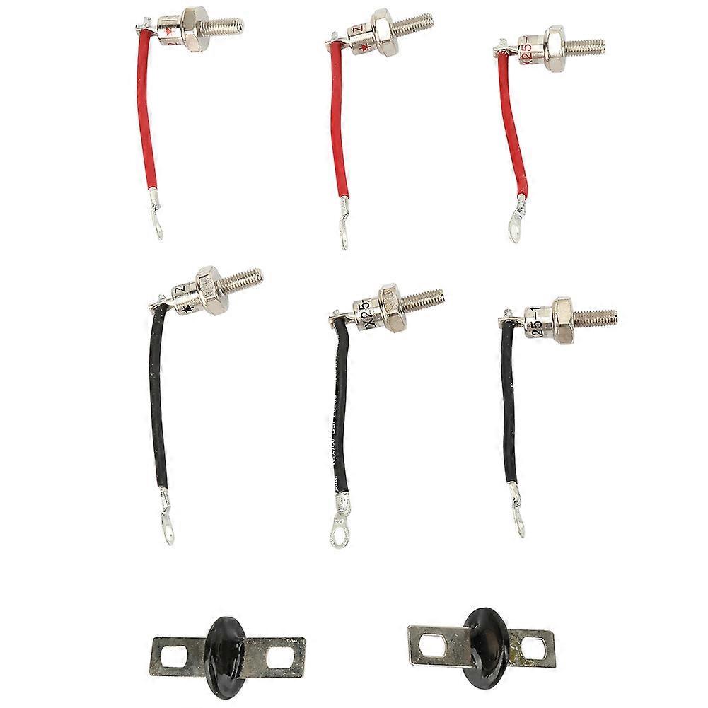 RSK2001 Electronic Accessories Diode Rectifier Kit compatible Generator