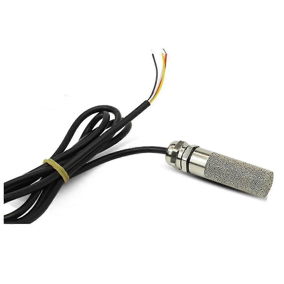 Dc5-28v Rs485 Temperature And Humidity Transmitter Modbus Xy-md03 Collector Temperature And Humidit Zekai