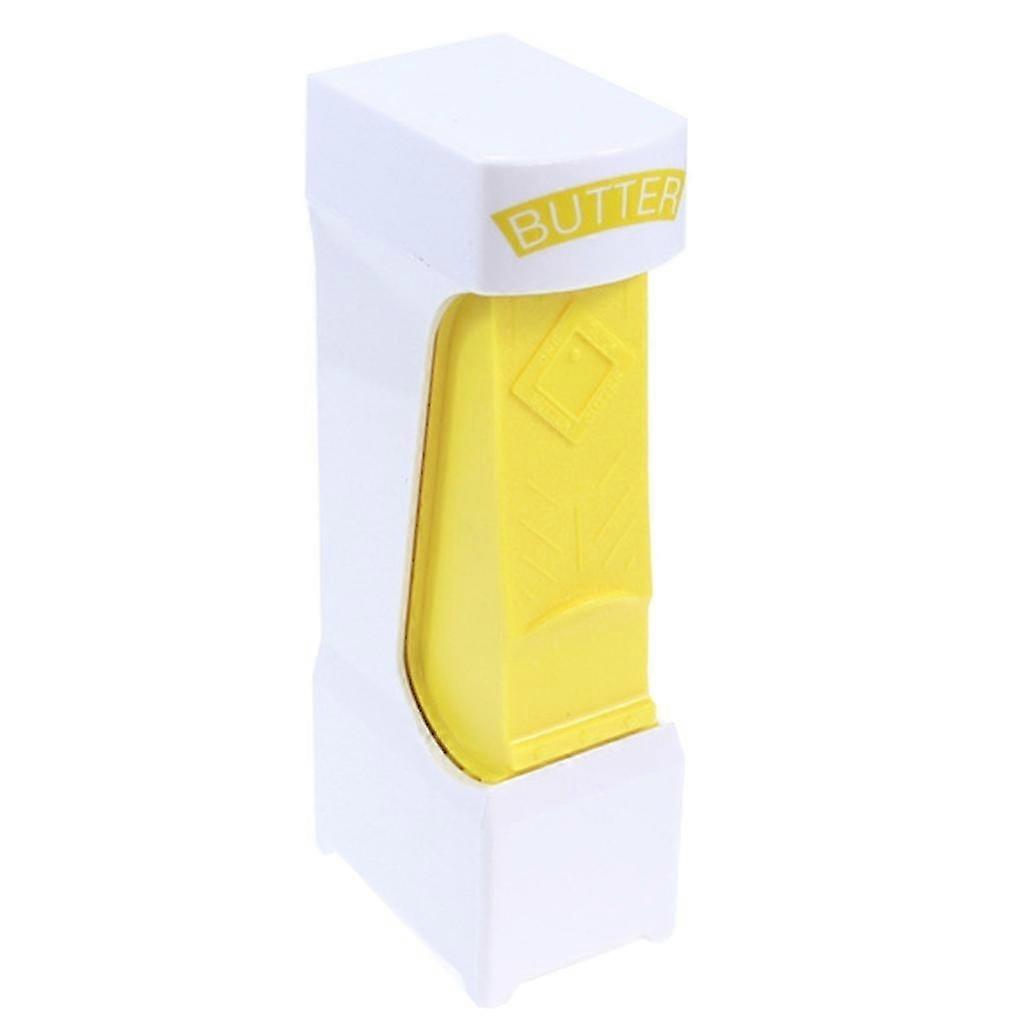 Butter Cutter Slicer Simple One-Touch Butter Cutter Butter Dispenser