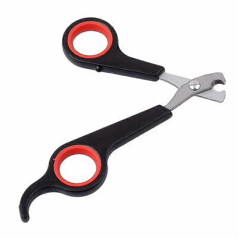 Professional Pet Nail Clippers for Small and Medium Dogs and Cats - Safe and Easy to Use Grooming Scissors for Precise Trimming and Shaping - Comforta