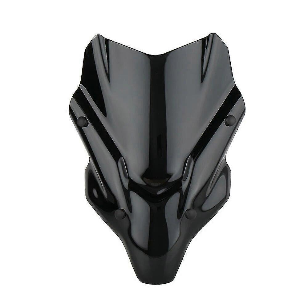 Windscreen Windshield For Yamaha MT-07 MT07 2022 2022 2023 Motorcycle Wind Deflector Protector Wind Screen With Mounting Bracket