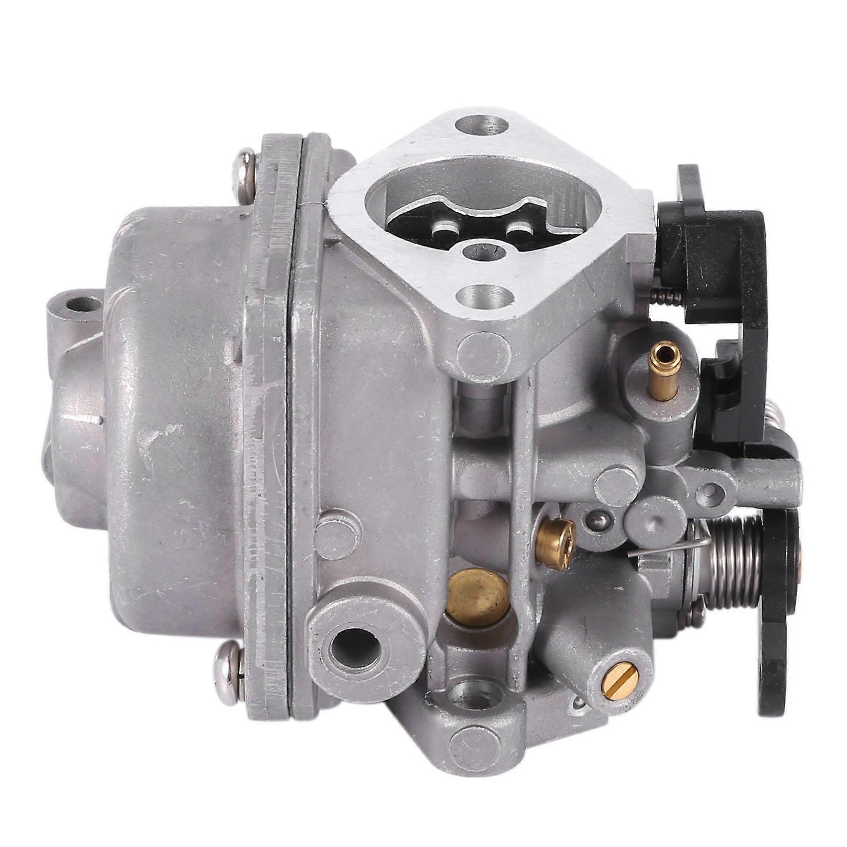 Boat Engine 3303-8M0053668 Carburetor Carb Assy for Mercury Mercruiser Quicksilver 4-Stroke 6HP Outboard Motor