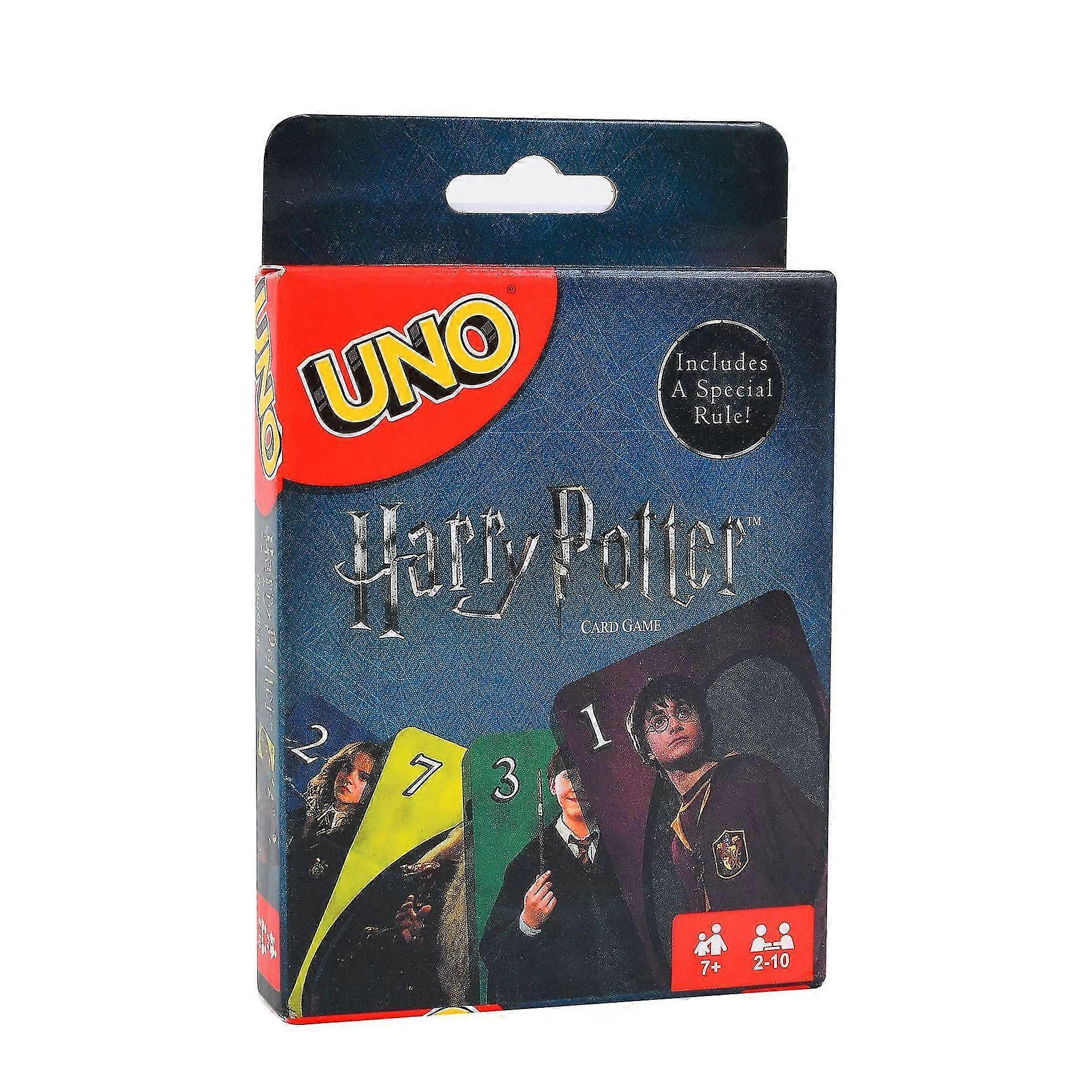 Uno Board Game Card