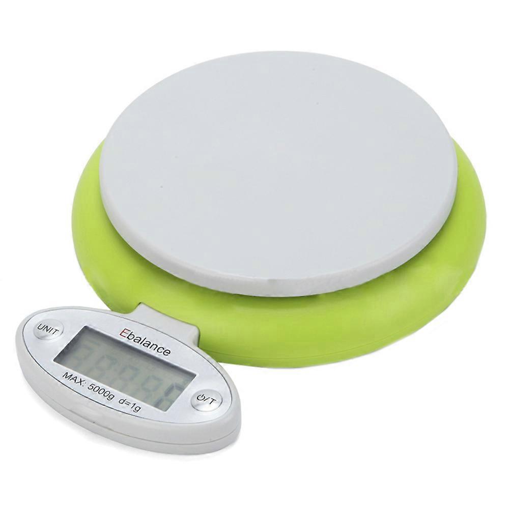 Digital scale precision kitchen scale 5kg 1g CH-303