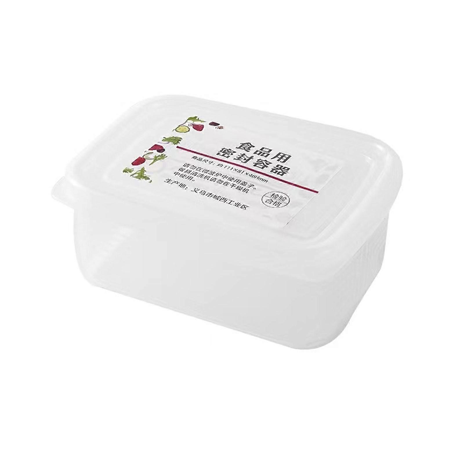 Kitchen Refrigerator Storage Box, Special Fresh-keeping Box For Food-grade Freezing, Kitchen Sorting