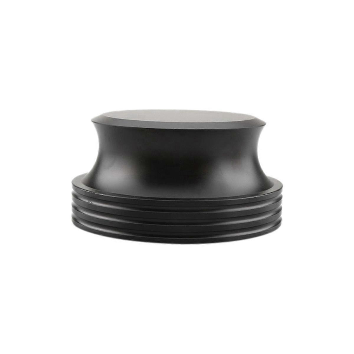 LP Vinyl Turntable Disc Stabilizer Record Weight Metal Black,Aluminum Record Weight Vinyl Record St