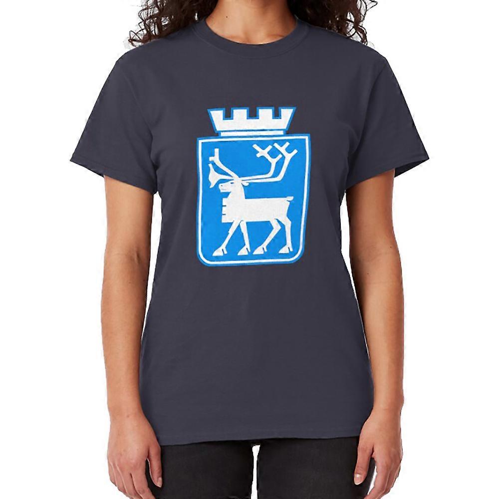 TromsÃ ̧ Vaakuna, Norjan T-paita