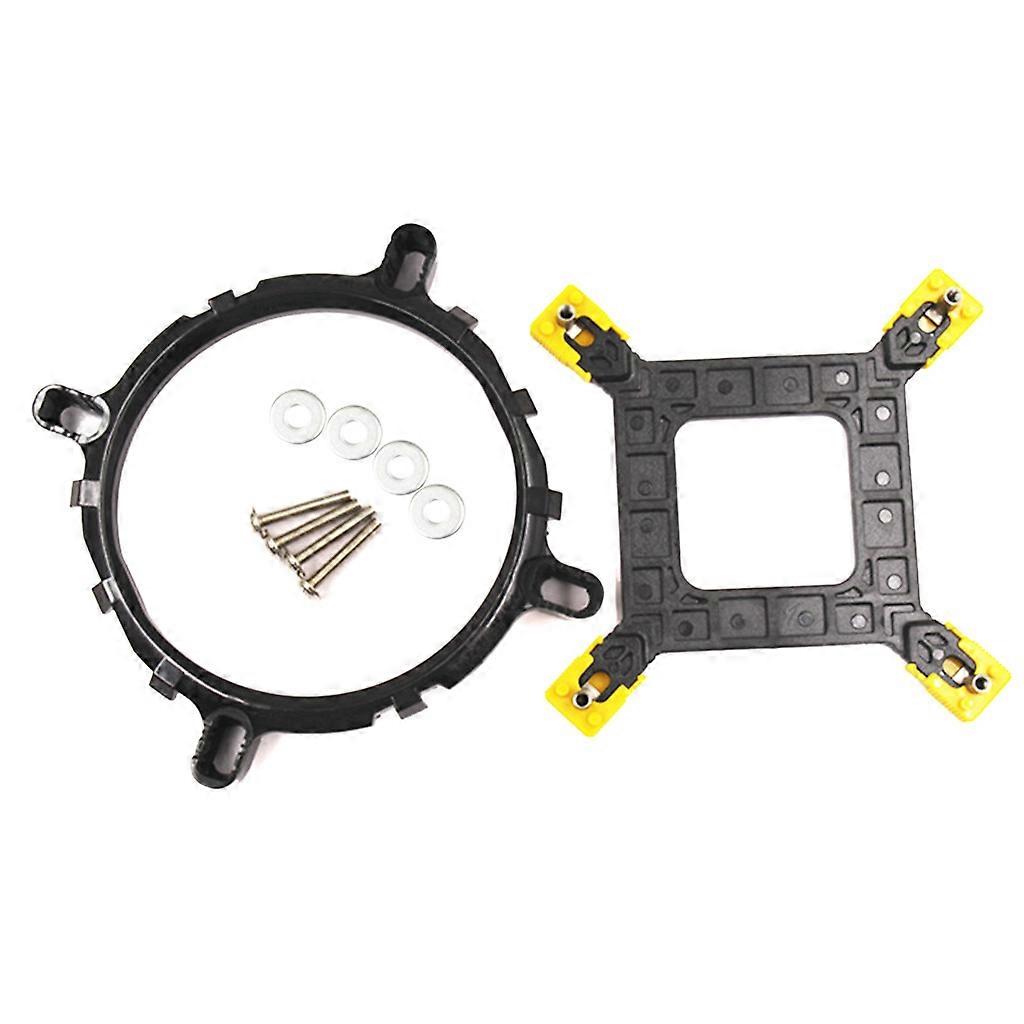CPU Heat Sink Bracket LGA775 115X 1366 CPU Heatsink Mounting Bracket Holder