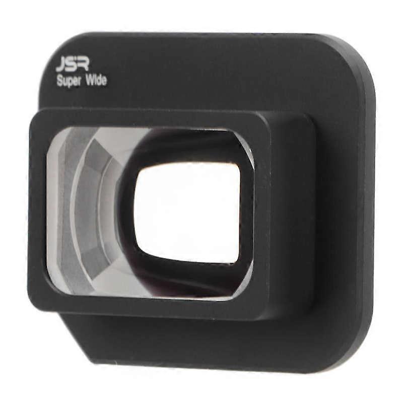 JUNESTAR 108 Degree Super Wide Angle Lens Optical Glass 0.75x Drone Lens Filter for DJI Mavic 3 Classic Accessories