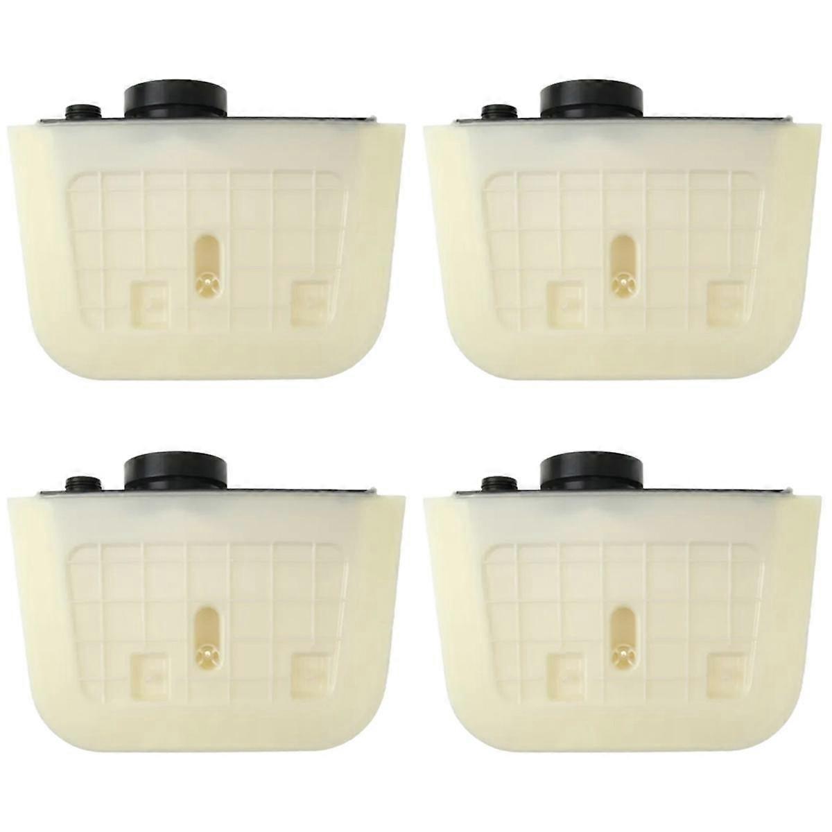 4 Pcs Car Air Filter Air Filter Elements Air Inlet Filter for Part Number 4M0133843C 4M0 133 843 C