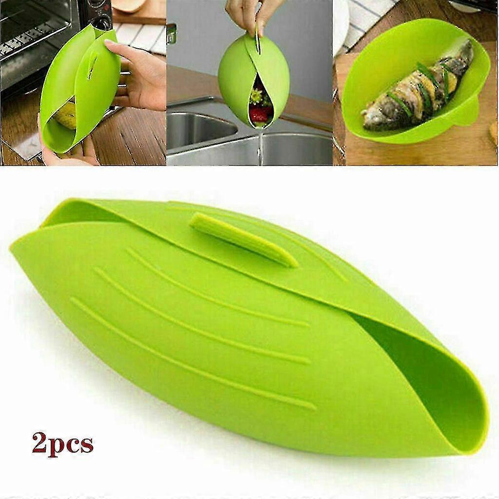 2x Silicone Bread Baking Mold Bread Baking Mold Bread Baking Bowl Baking Baking Tray