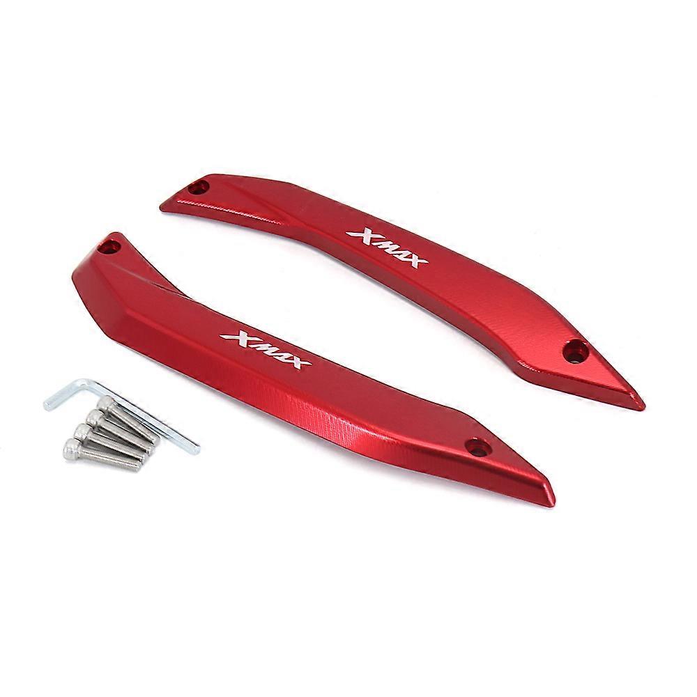 Motorcycle Windshield Deflectors Windscreens Bracket Bars Stent CNC For Yamaha XMAX 300 400 X-MAX 125 250 X-MAX300 X-MAX400