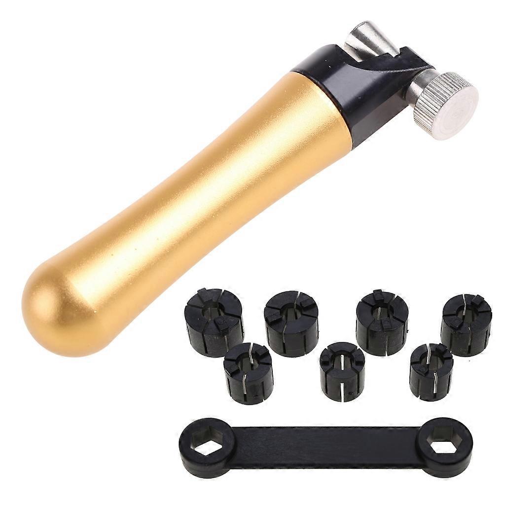 Jewelry Repair Making Stone Setting Accessories Multi-Angle Ring Setter Kit Ring Setting Clamp Tool