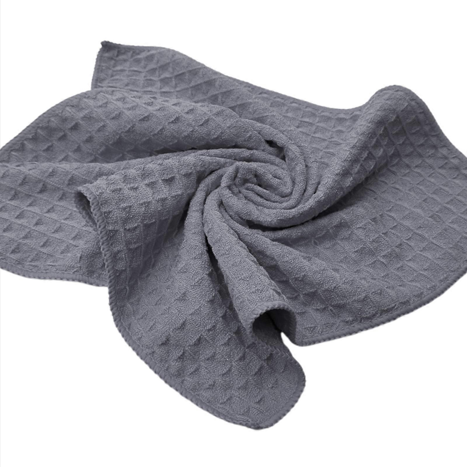 Professional Premium Microfiber Towel Thick Cleaning Cloth Drying Towel