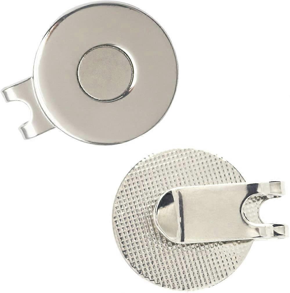 Standard Cap Clip Golf Pen Holder 2 PCS