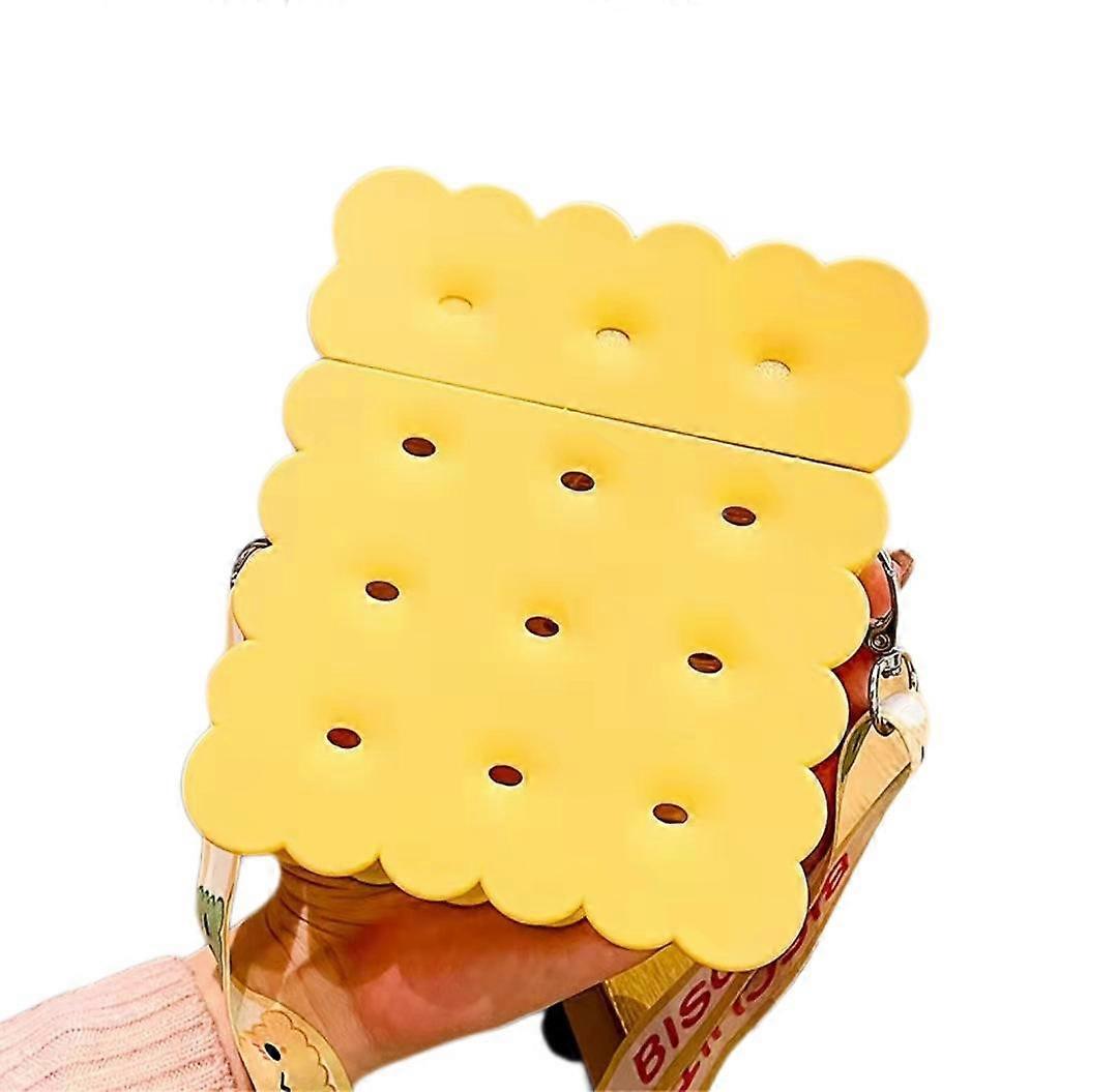 Summer Creative Biscuit Strap Gobelet Paille Jaune 380ML