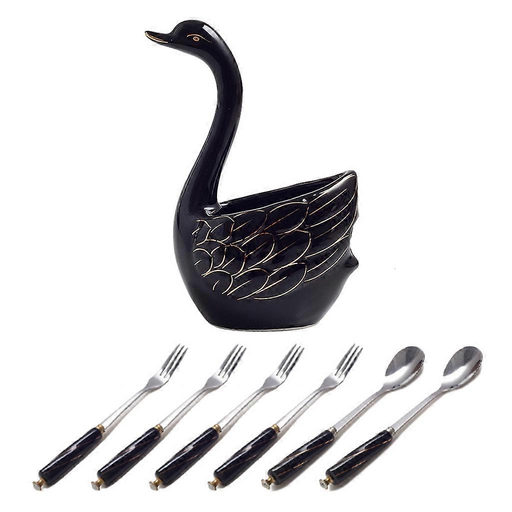 Cutlery Dinnerware Set Spoon Fork Spoon Knife Fork Cutlery Tools Kitchen Dining