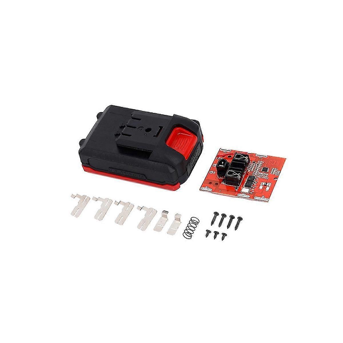 Suitable For Quanyou Electric Battery Core Casing Lithium Battery Protection Board Shell Accessorie
