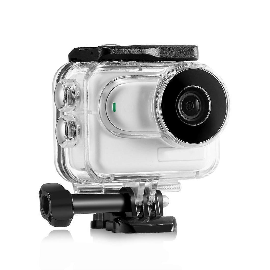 PULUZ 60m Underwater Waterproof Case for Insta360 GO 3