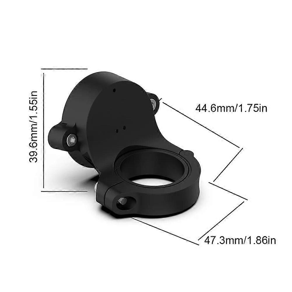 Universal Bicycle Tail Light Saddle Support for AirTag Locator Mount Bike Tail Light Bracket for Garmin Varia Radar Taillight