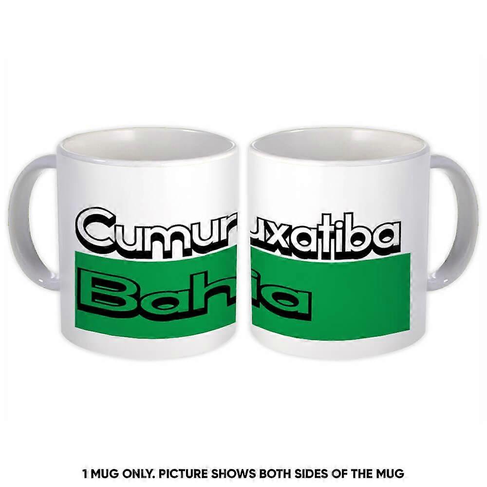 礼品杯：Cumuruxatiba Bahia 矩形