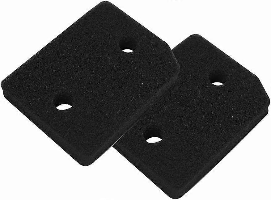2Pcs Tumble Dryer Evaporator Foam Sponge Filter Compatible with 9164761 4054905442652 00916476100017 Dryer Heat Pump