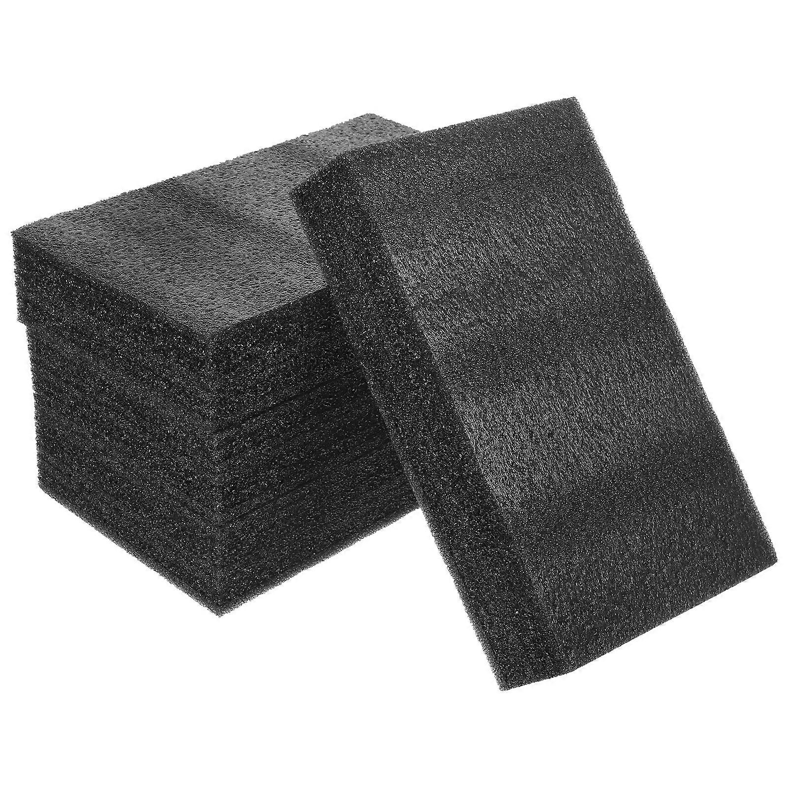 4Pcs Multi-use Foam Boards Express Packing Inserts Professional Foam Inserts Packing Accessory