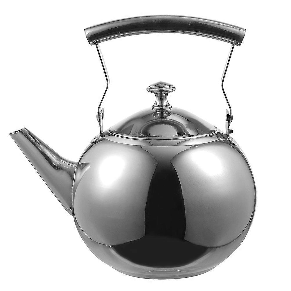 Stainless Steel Kettle Practical Tea Kettle Water Kettle with Strainer