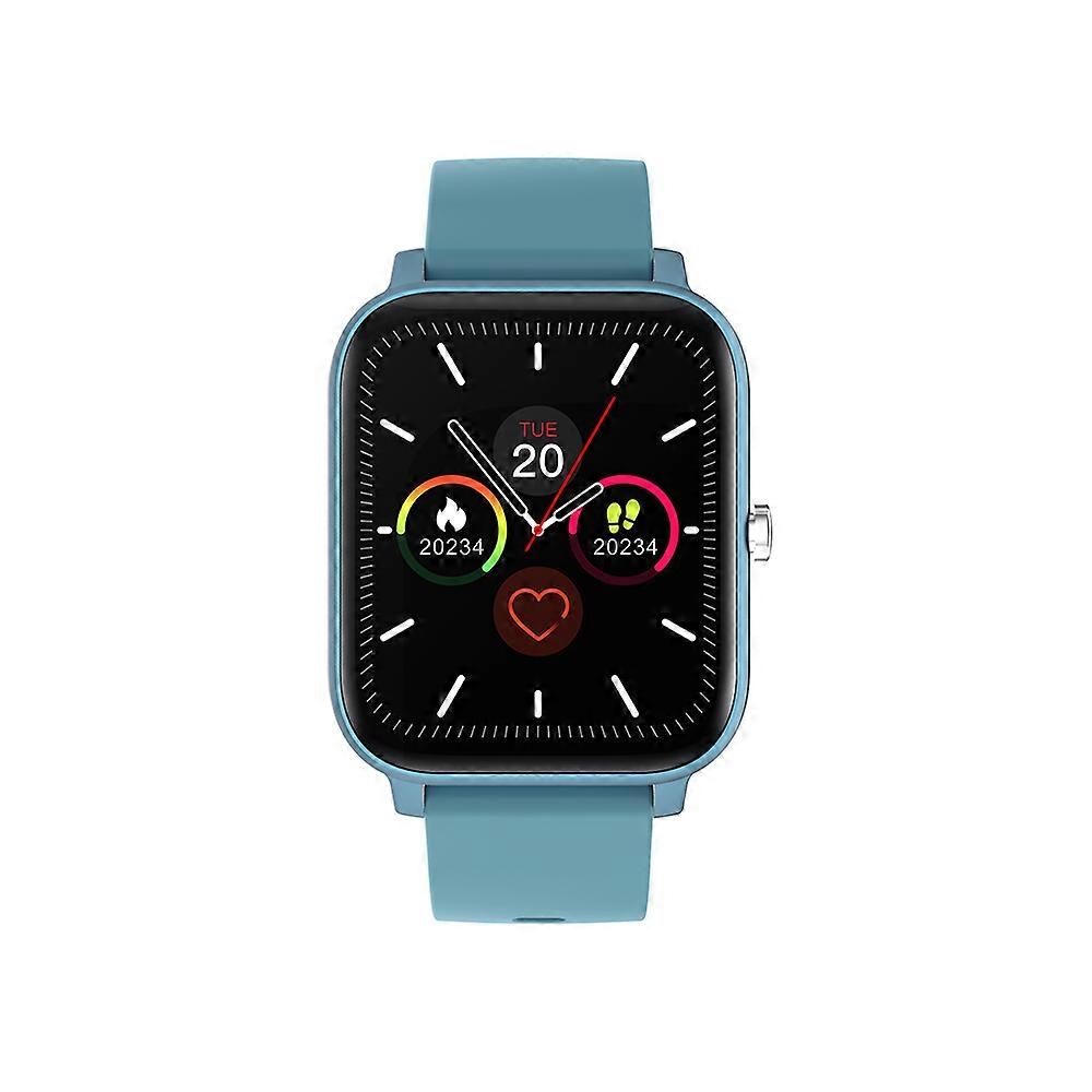 Smart Watch 1.69 inch Calling Heart Rate Monitor Sleep Tracker