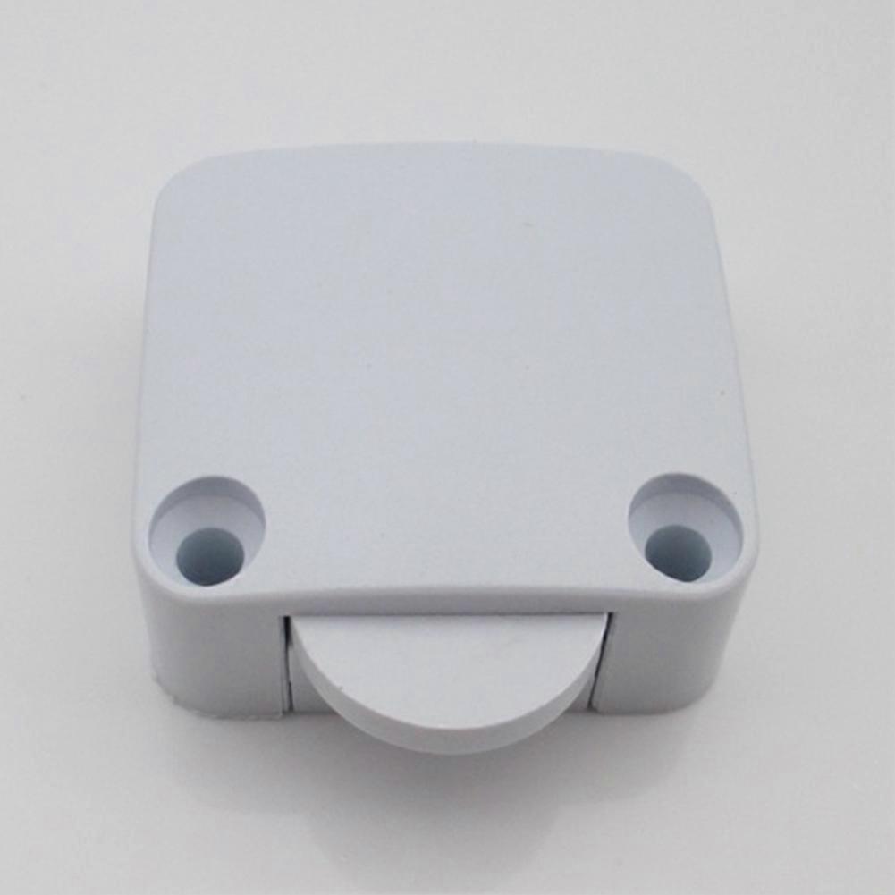 2023 New Hot 202A Automatic Reset Switch Wardrobe Cabinet Light Switch Door Control Switch for Home Furniture Cupboard Light Switch;202A Automatic Res