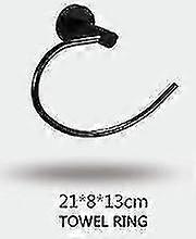 バスルームハードウェアセットブラックステンレススチールペーパーホルダートイレブラシセットマットタオルホルダー付きバスルームアクセサリー