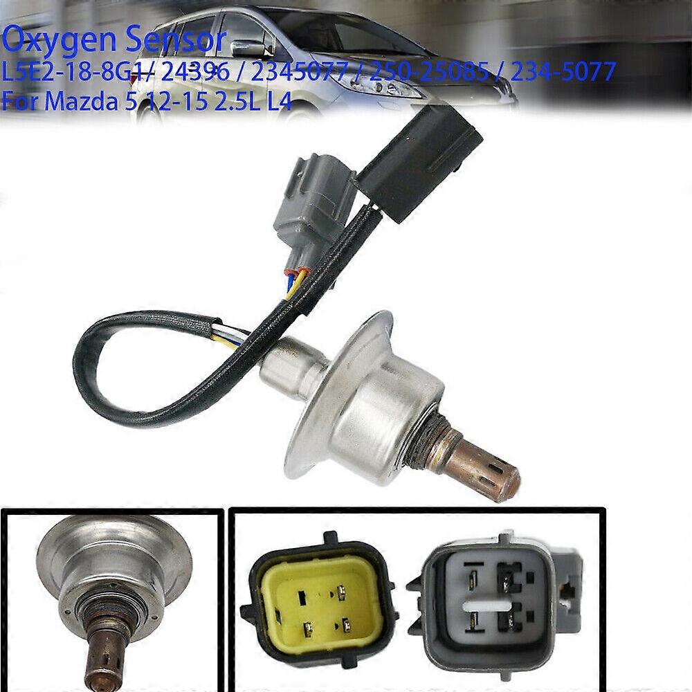 Upstream Oxygen Sensor L5E2-18-8G1/250-25085/234-5077 For Mazda 5 12-15 2.5L New