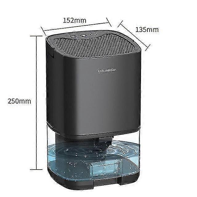 Naiwang 1000ml Portable De Absorbers Dryer Quiet De With Led For Home