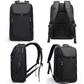 best hanging travel toiletry bag men AvaJex Extra Large Travel Toiletry Bag Jet Black