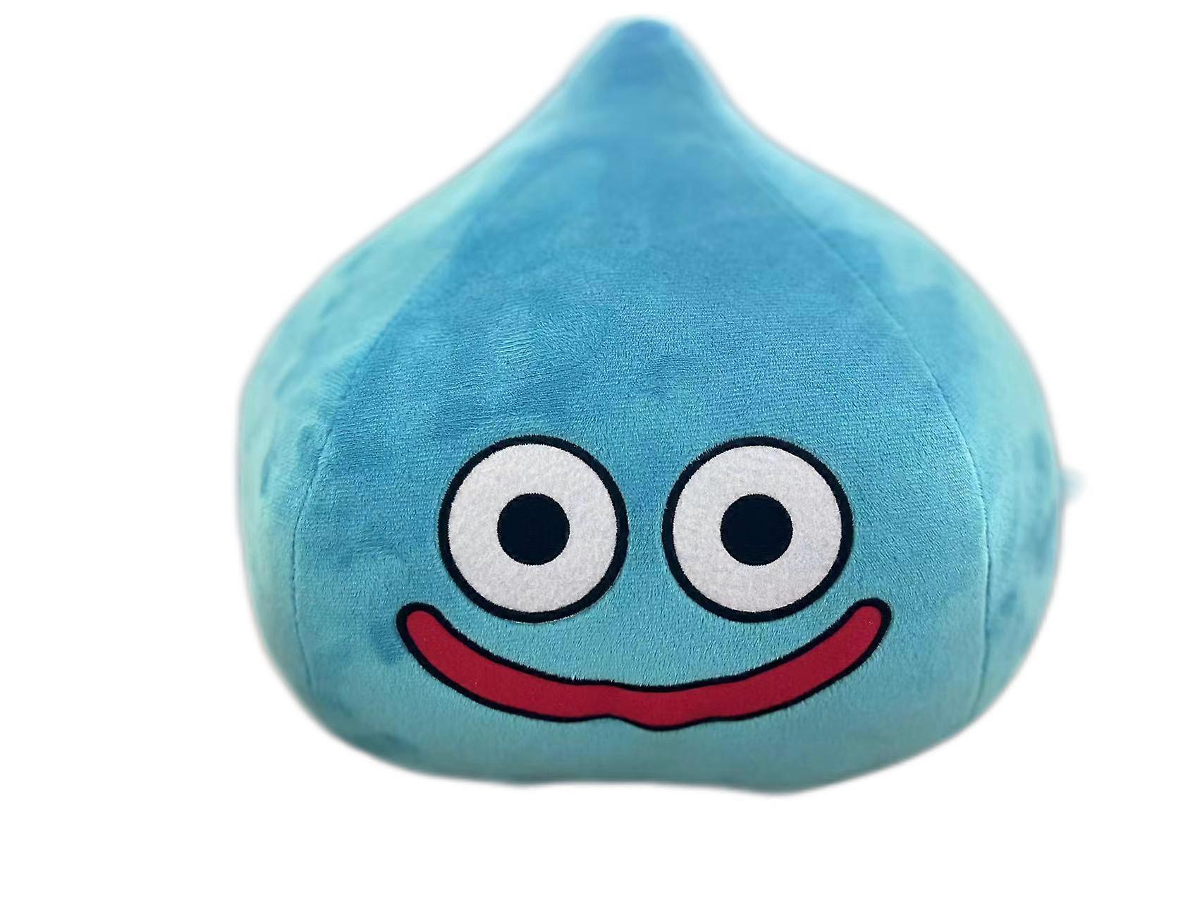 King Slime Plush Drop Pillow
