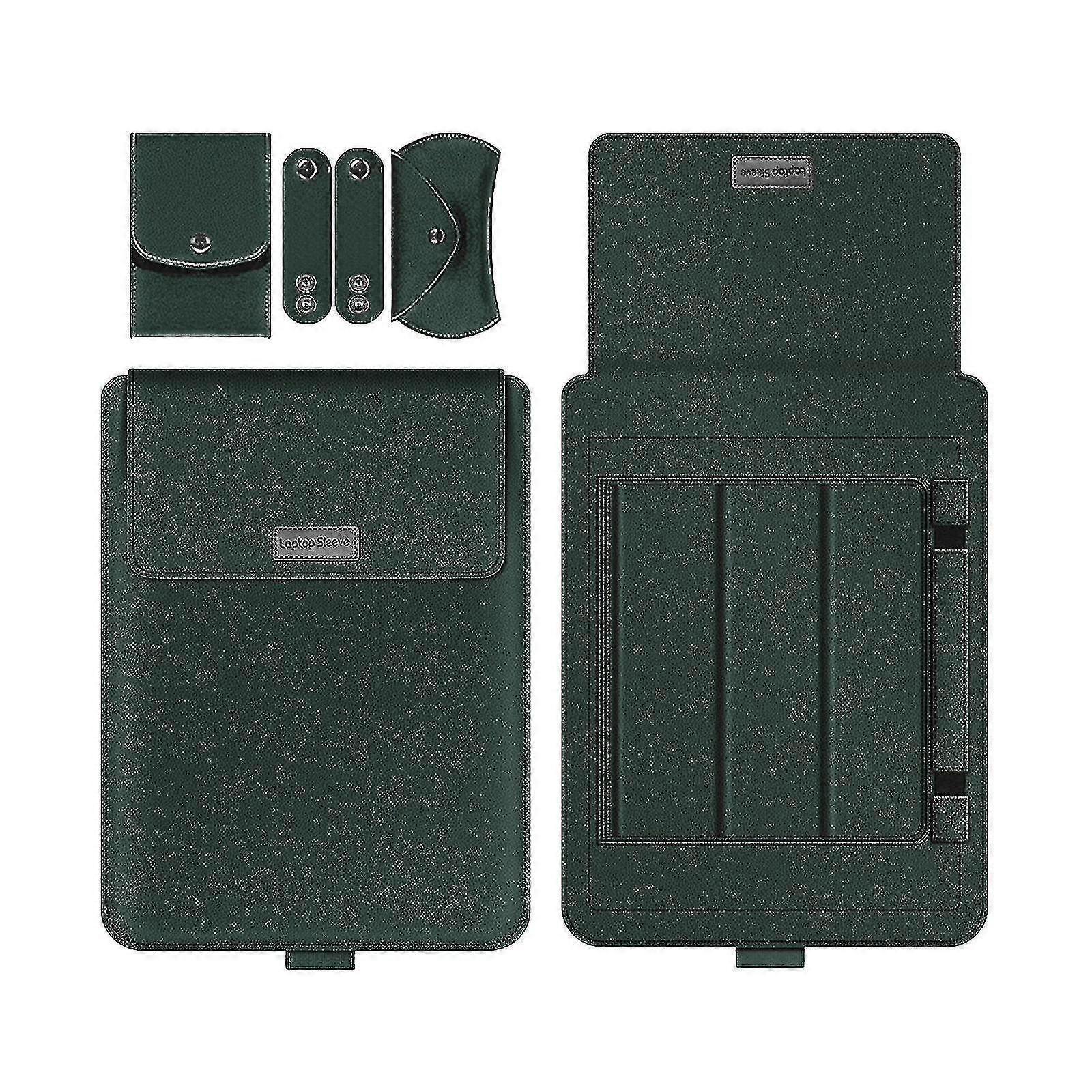 11-12 Inch Universal Multifunctional Computer Bag Laptop Stand Liner Portable Storage