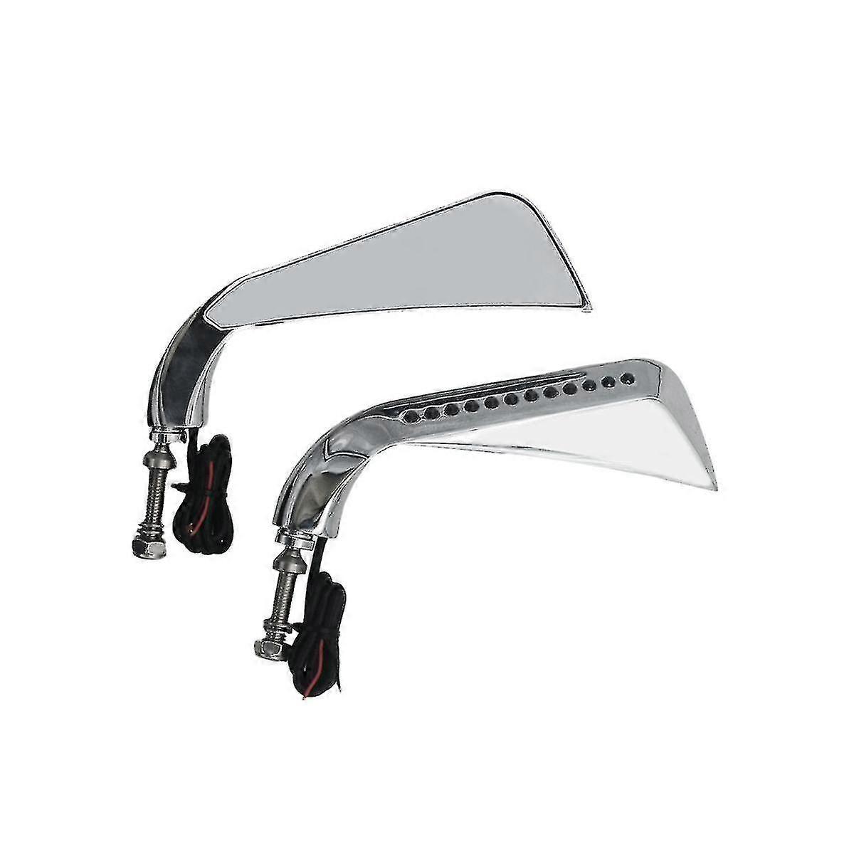 Designed For Motorcycle Accessories Reflectors Led Rear View