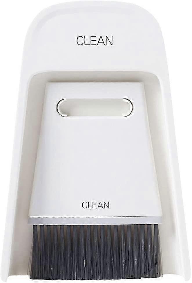 Mini Handheld Broom and Dustpan Set, Household Cleaning Kit