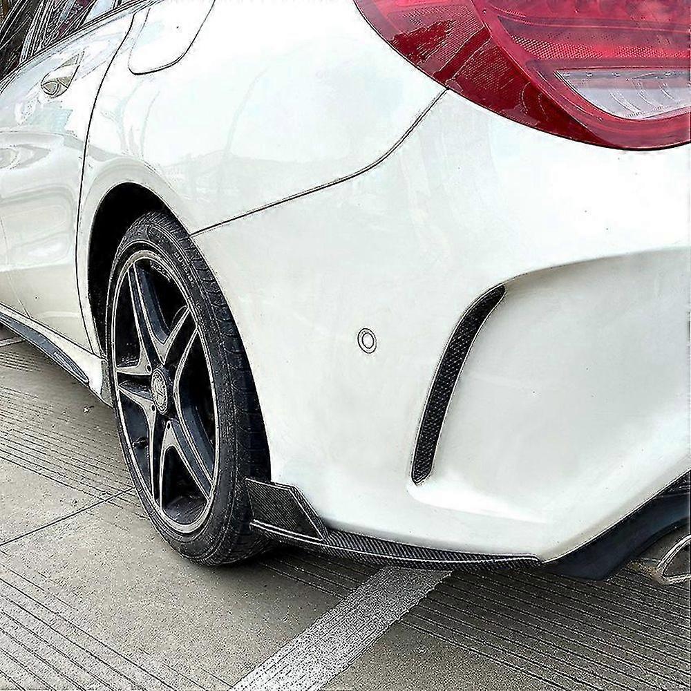 Κατάλληλο για Mercedes-Benz Cla-Class C117 Cla180 200 Cla45 Amg 2013-2019 Τροποποίηση γωνίας πίσω προφυλακτήρα