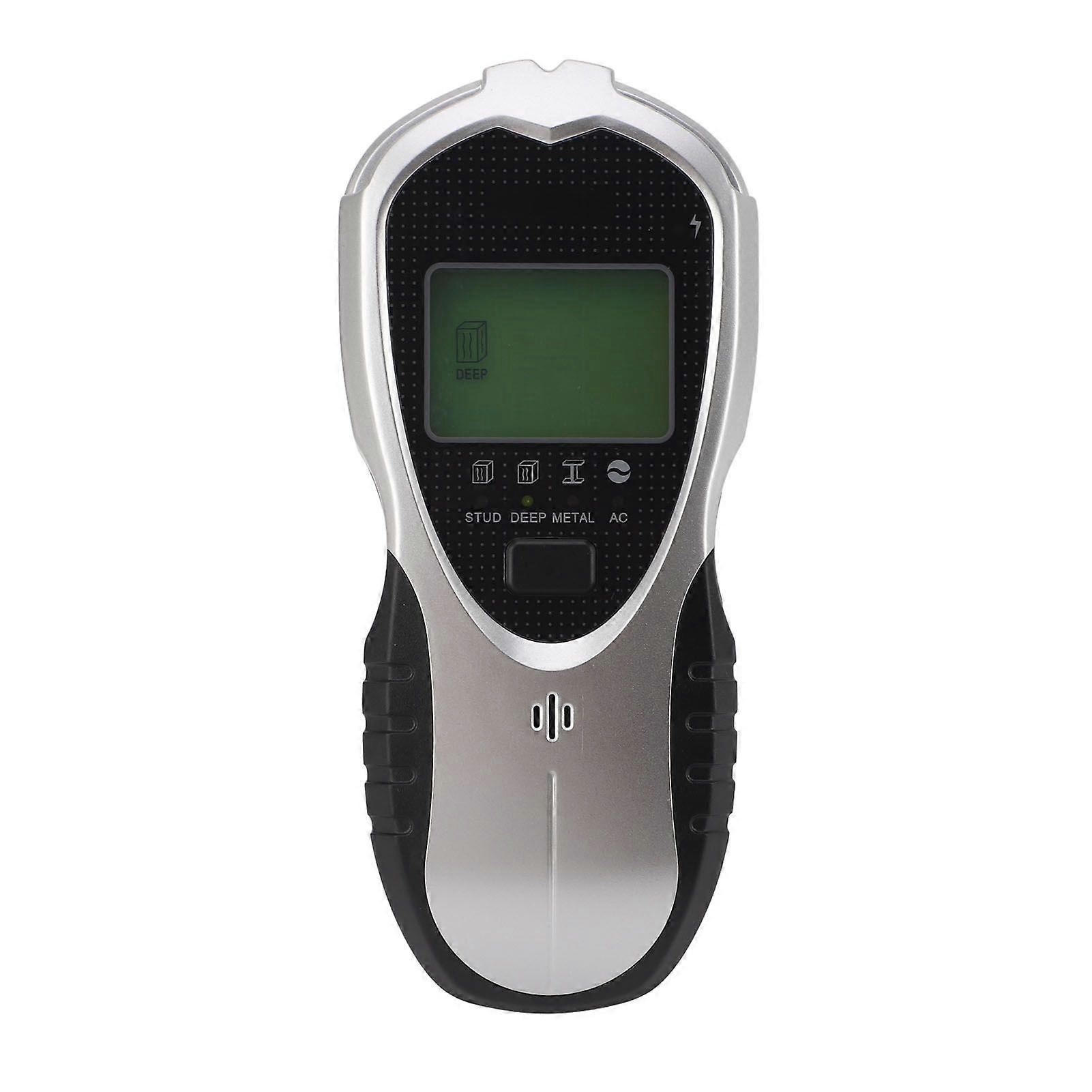 SH201 4 in 1 Wall Scanner Sensor Handheld Digital Wall Detector for Wood Studs Metal AC Wire