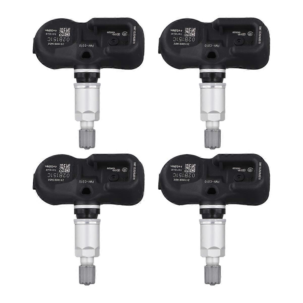 4Pcs Car TPMS Sensor 4260752020 for ES GS Tire Pressure Sensor Monitoring System