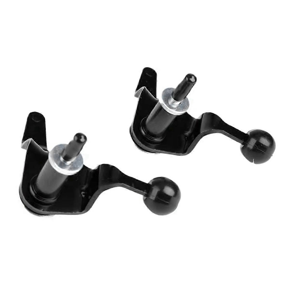 For 206 207 C2 Transmission Shift Mechanism Shift Control Rod Support Shift Seat Ball 244989 2449C0