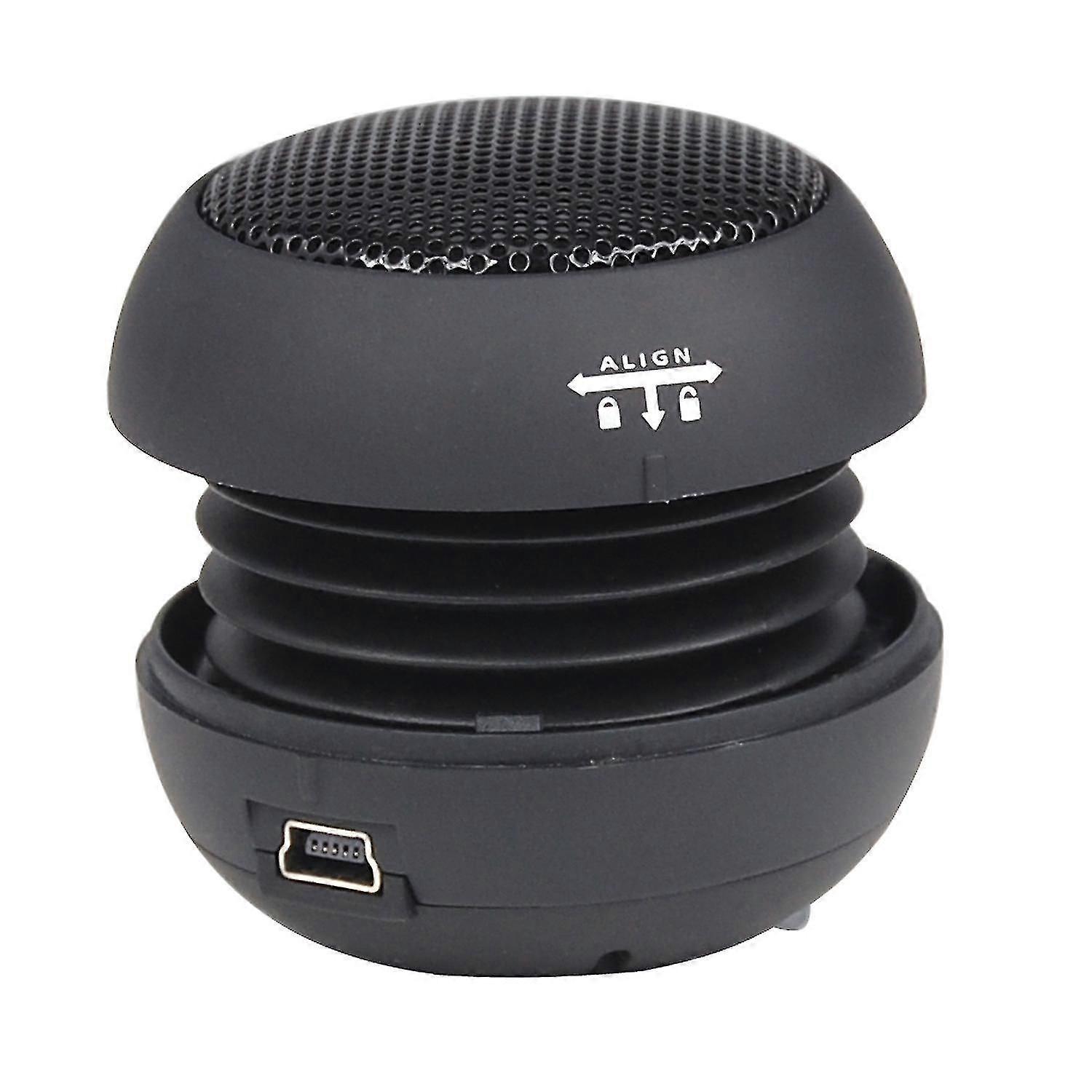 Digiflex Mini Portable Travel Speaker For Itouch Mp3
