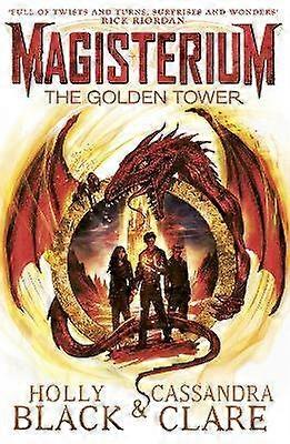 Magisterium: The Golden Tower
